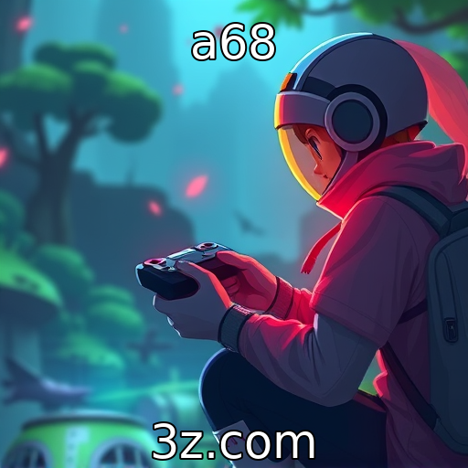 Tendências emergentes na criação de jogos digitais