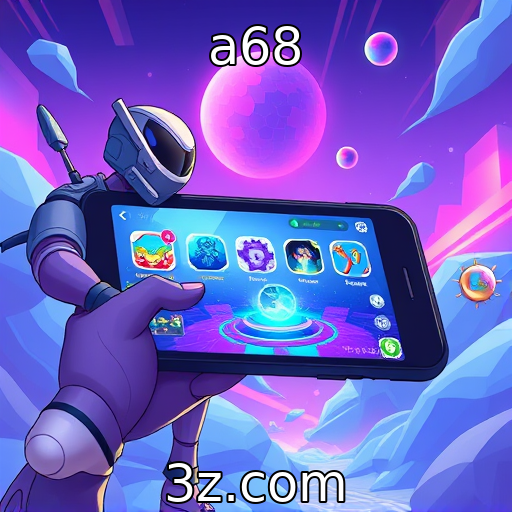 Novas tendências em jogos mobile para 2025