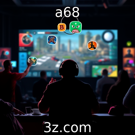 Perspectivas de monetização no setor de jogos